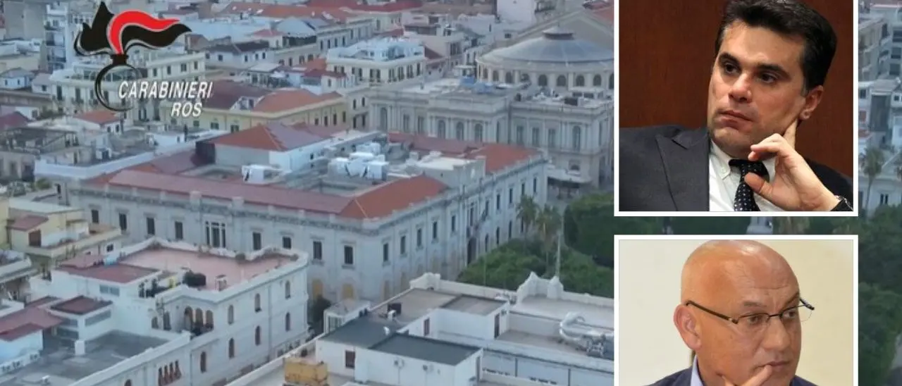 La politica reggina in fila da Araniti, le accuse a Neri e Sera: «Chi allaccia rapporti con Barillà sa che è parente del boss»