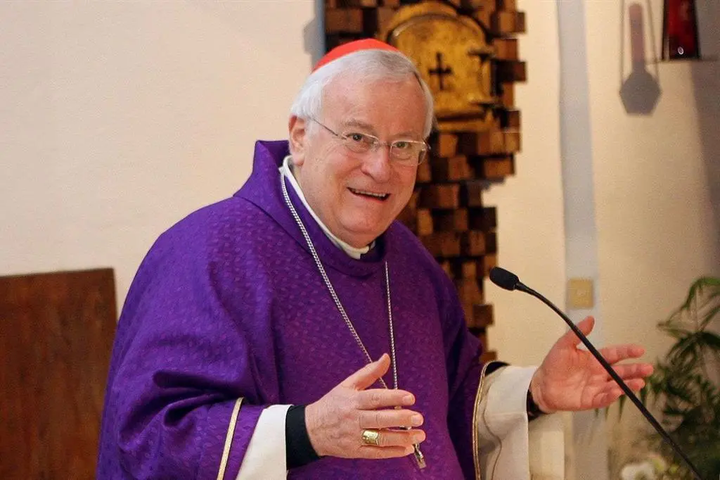 Il cardinale Bassetti a Reggio Calabria: parlerà di pace e Mediterraneo