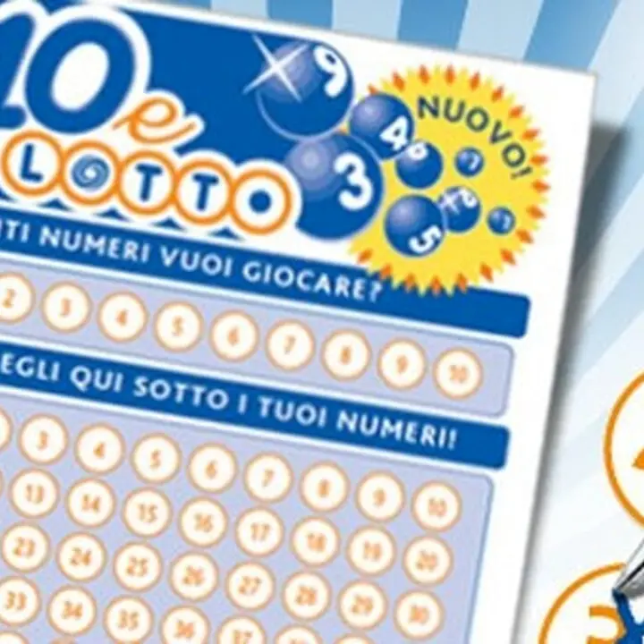 Cosenza, vinti 272mila euro giocando al 10eLotto