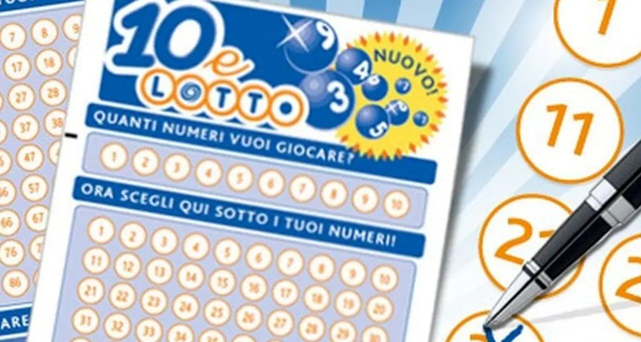 Amantea, vinti 50mila euro al 10eLotto\n
