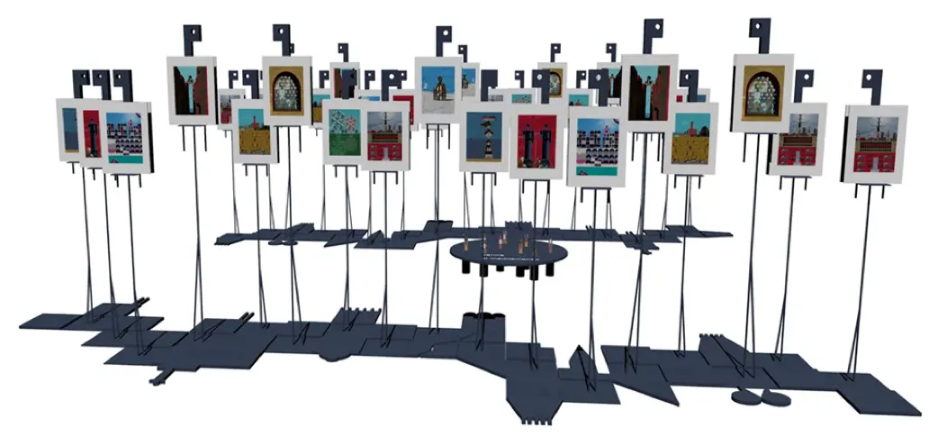 Reggio, “Mediterranei invisibili”: via Giudecca in mostra