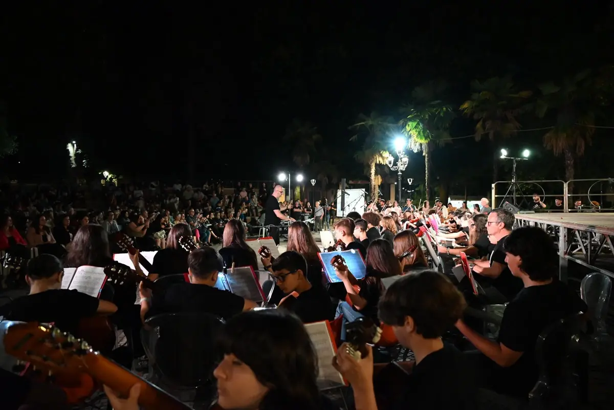 Taurianova, il costituzionalista Michele Ainis discute di \"Capocrazia\"