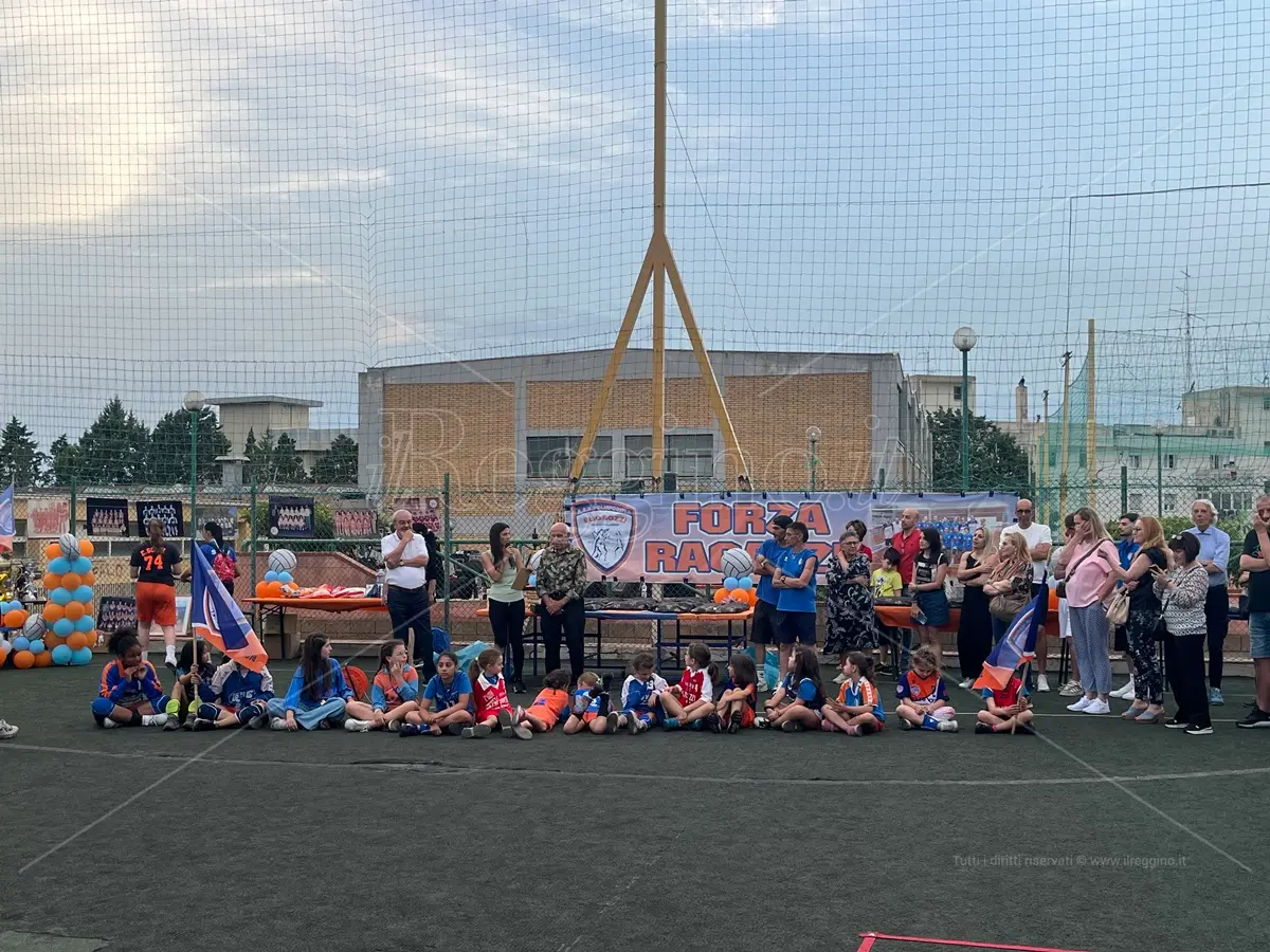 A Reggio la Pallavolo Elio Sozzi compie 50 anni, il presidente Tommaso Laurenda: «La nostra storia continua»