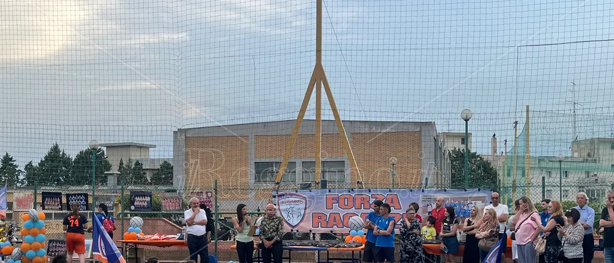 A Reggio la Pallavolo Elio Sozzi compie 50 anni, il presidente Tommaso Laurenda: «La nostra storia continua»