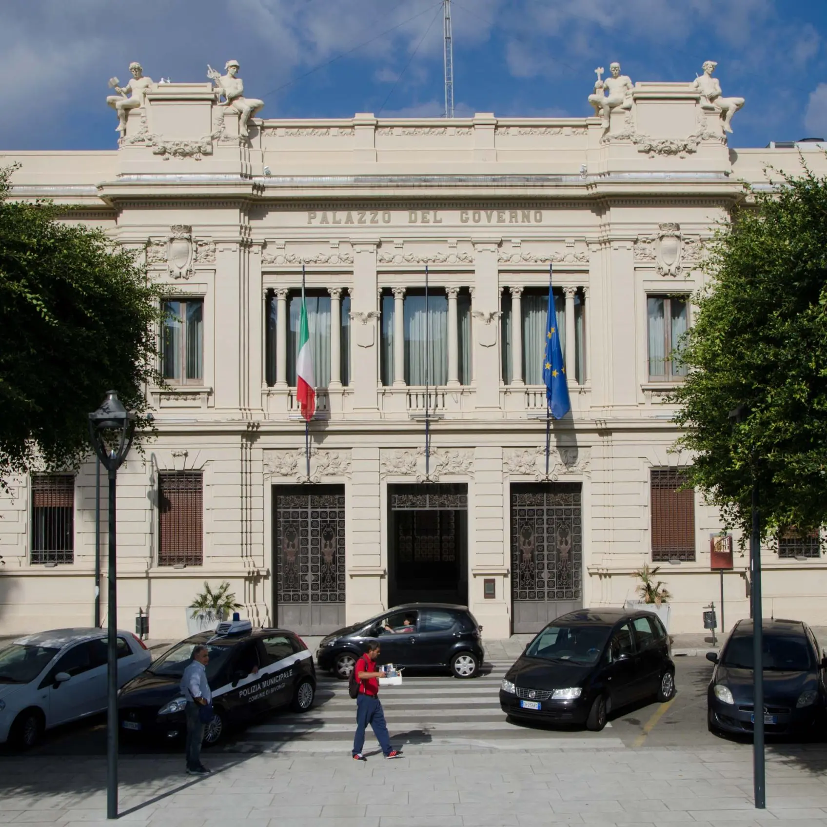 Africo, si insedia la Commissione straordinaria per la gestione del Comune