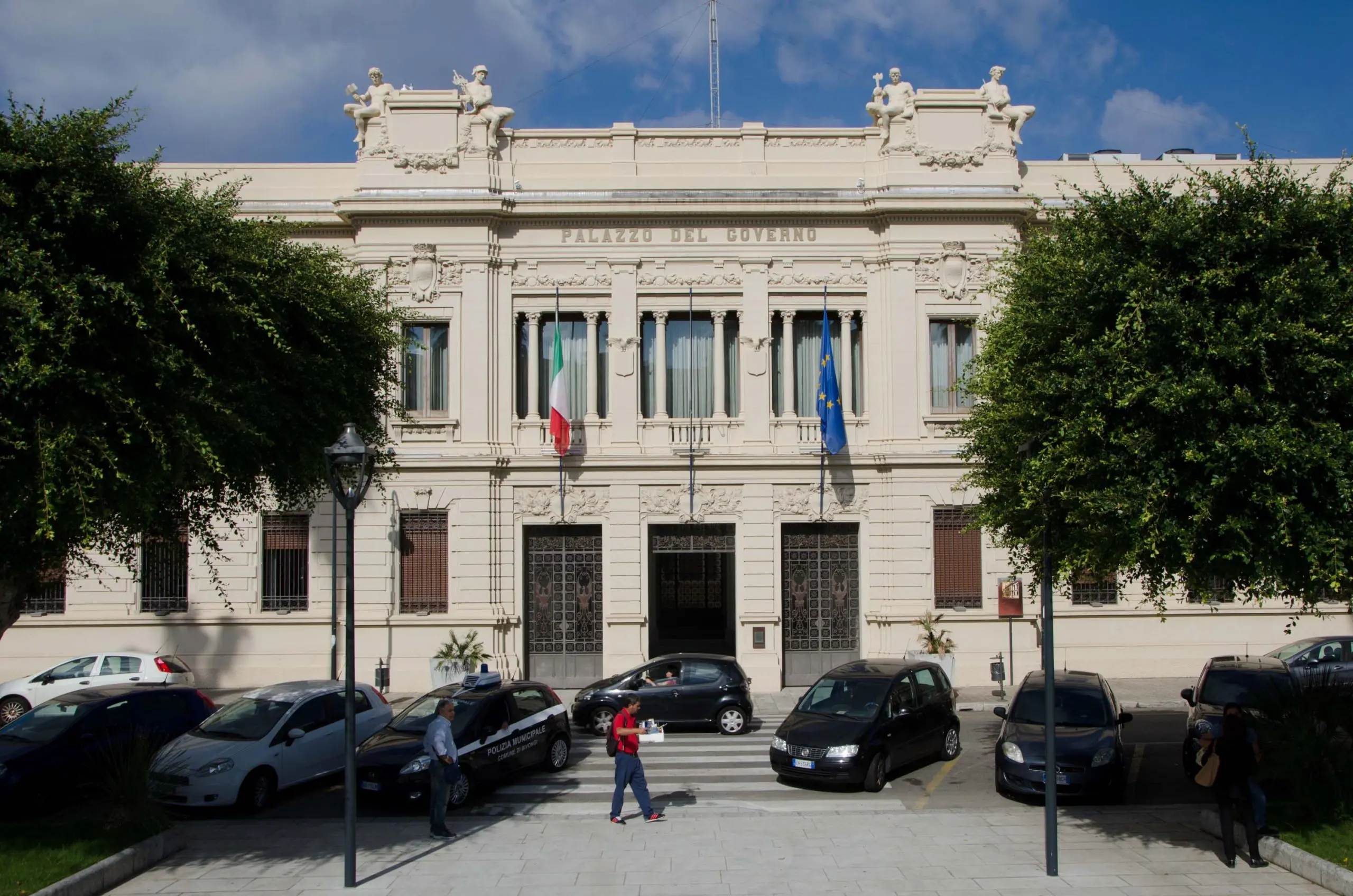 Coronavirus Reggio Calabria, controlli capillari nelle aree ad alto rischio di sovraffollamento