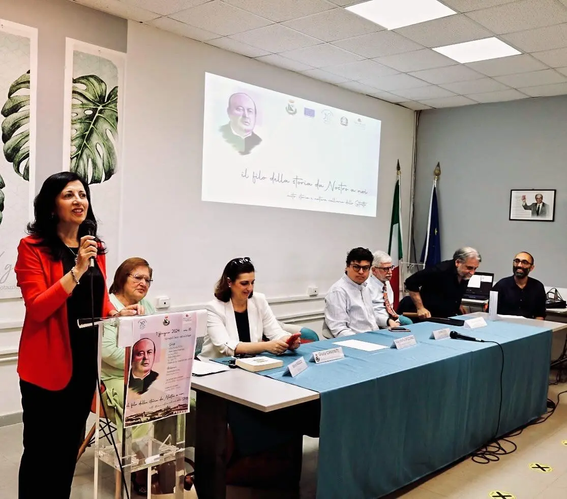 Al \"Nostro-Repaci\" di Villa una conferenza su mito, storia e natura nell'area dello Stretto