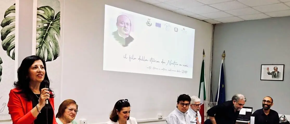 Al \"Nostro-Repaci\" di Villa una conferenza su mito, storia e natura nell'area dello Stretto