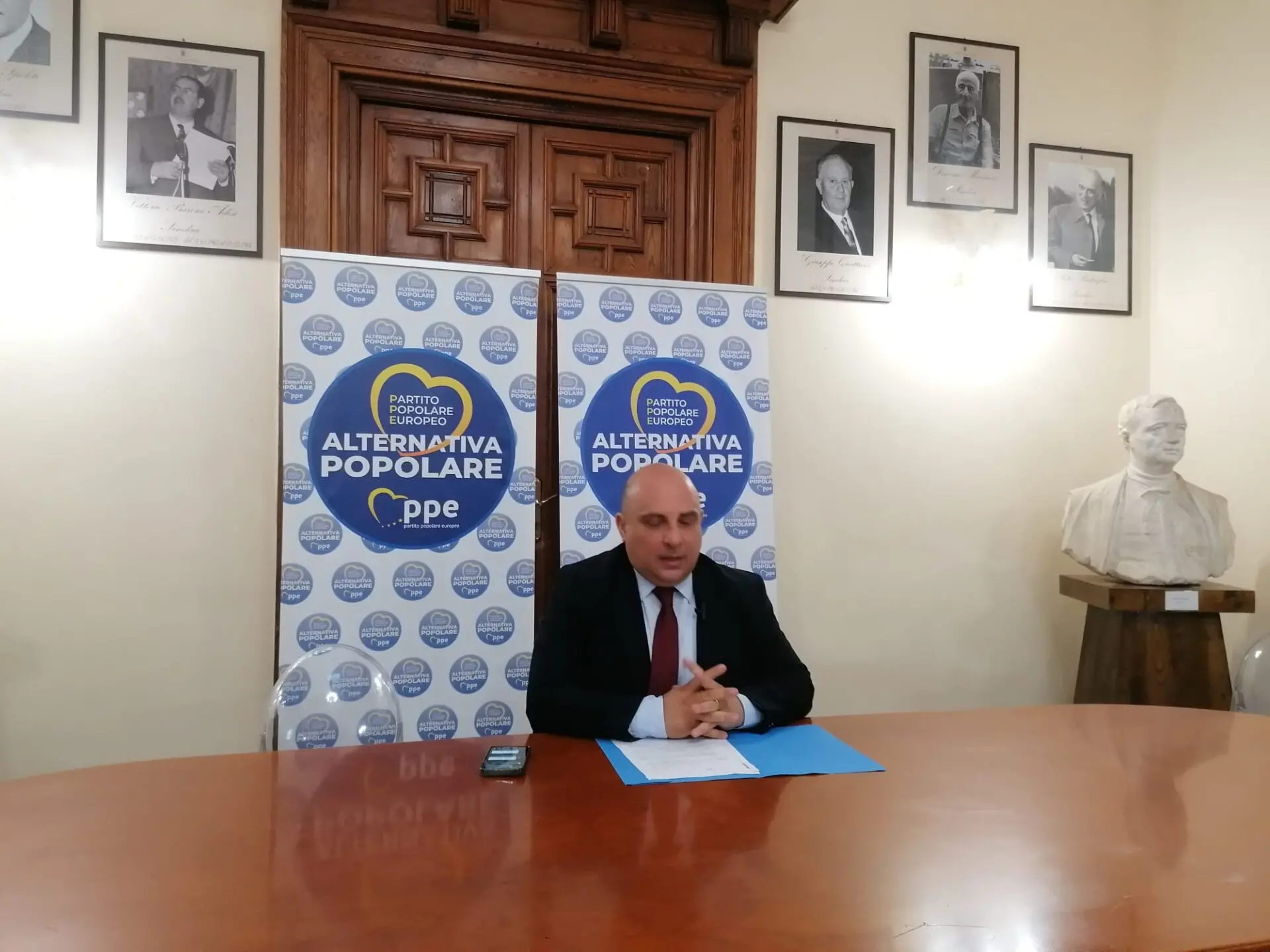 Consiglio aperto sul Ponte, Ripepi: «Occasione unica e storica. Si o no? Ognuno si assuma la propria responsabilità»