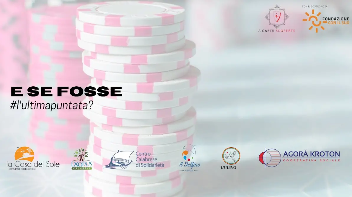 Concluso il progetto \"A carte scoperte\" tra prevenzione, sensibilizzazione e cura