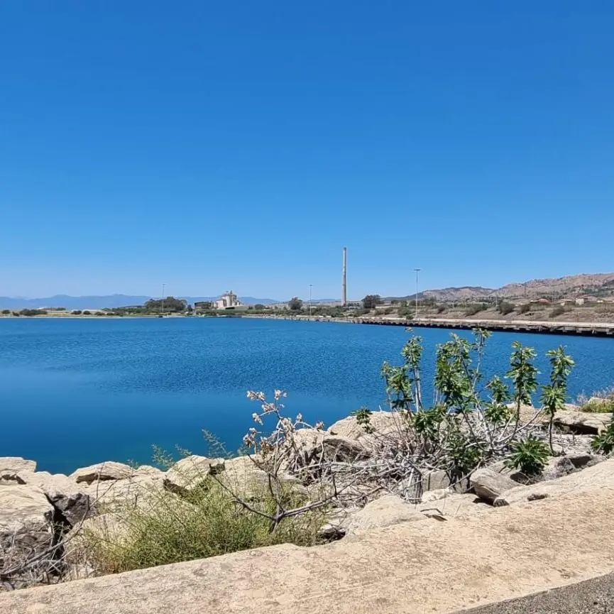 Saline Joniche, l'ex area industriale dall'immenso potenziale che potrebbe essere valorizzato - FOTO