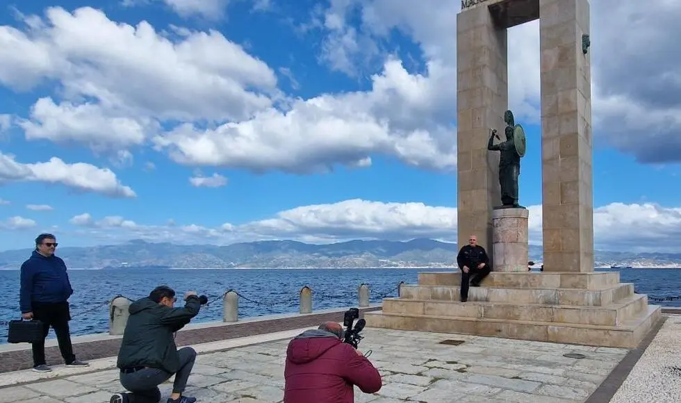 Reggio Calabria protagonista su Rai2: Chef Cogliandro ambasciatore del gusto
