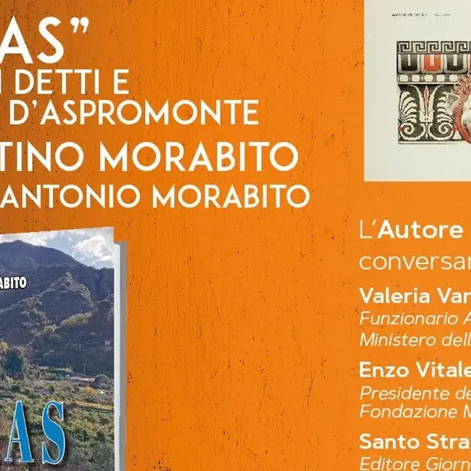 “Apsias. Racconti, detti e mottetti dell’Aspromonte”, il viaggio di Agostino e Antonio Morabito nella Calabria antica