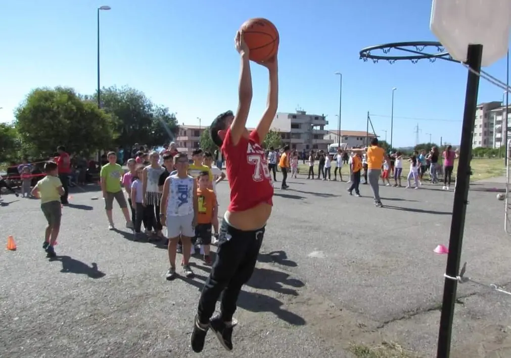 A Reggio sei settimane di giochi in strada insieme a giovani e adulti in regime di messa alla prova