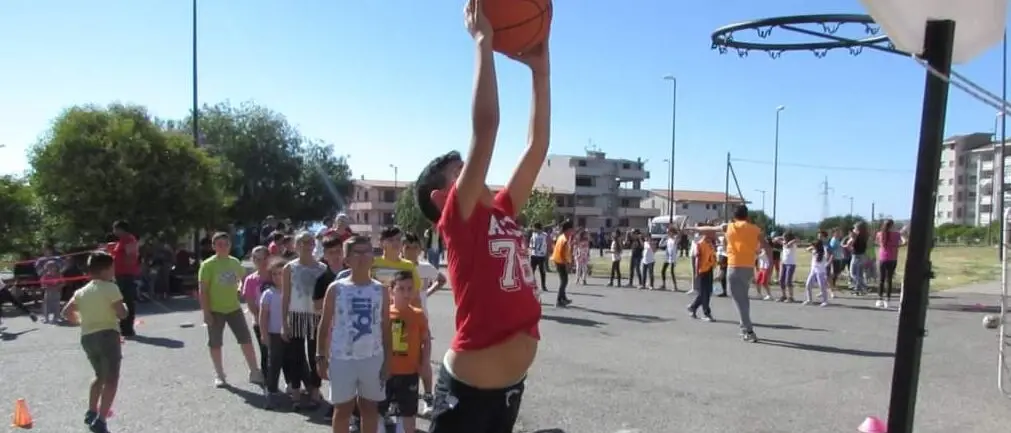 A Reggio sei settimane di giochi in strada insieme a giovani e adulti in regime di messa alla prova