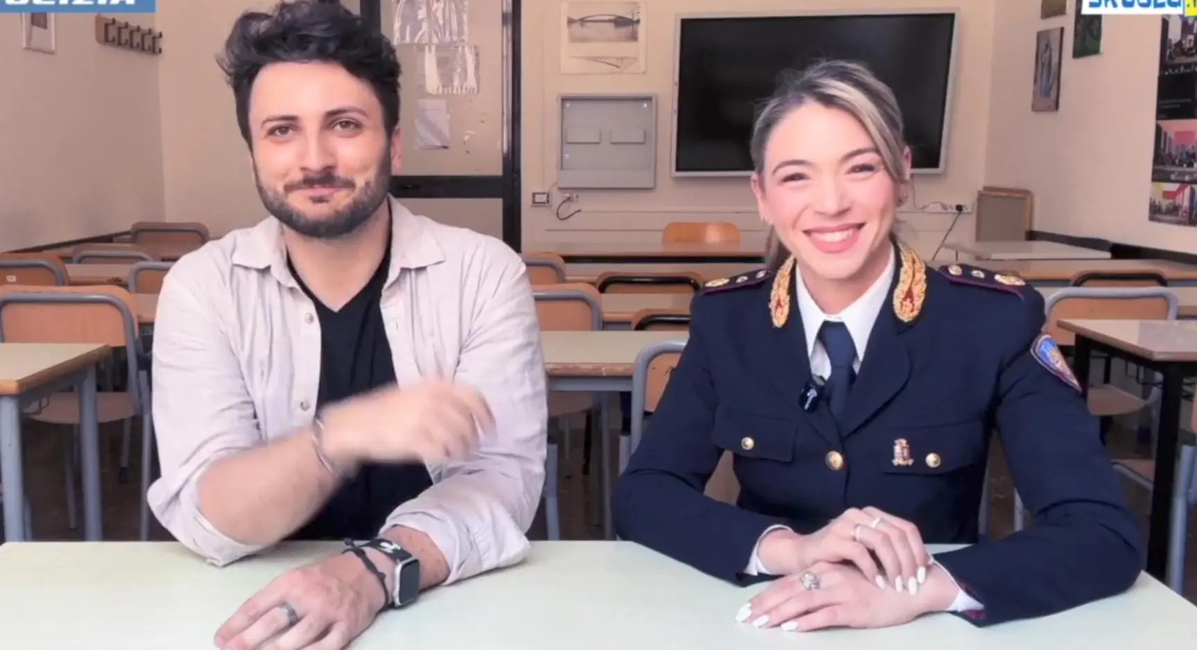 \"Maturità al sicuro\" dalle fake news: scende in campo la Polizia di Stato per informare correttamente gli studenti