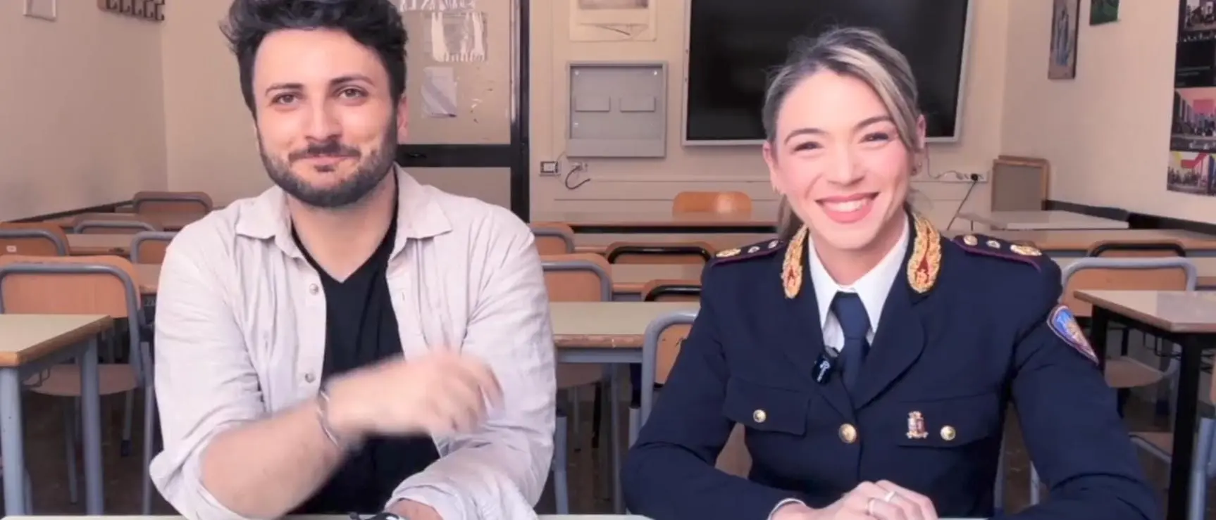 \"Maturità al sicuro\" dalle fake news: scende in campo la Polizia di Stato per informare correttamente gli studenti