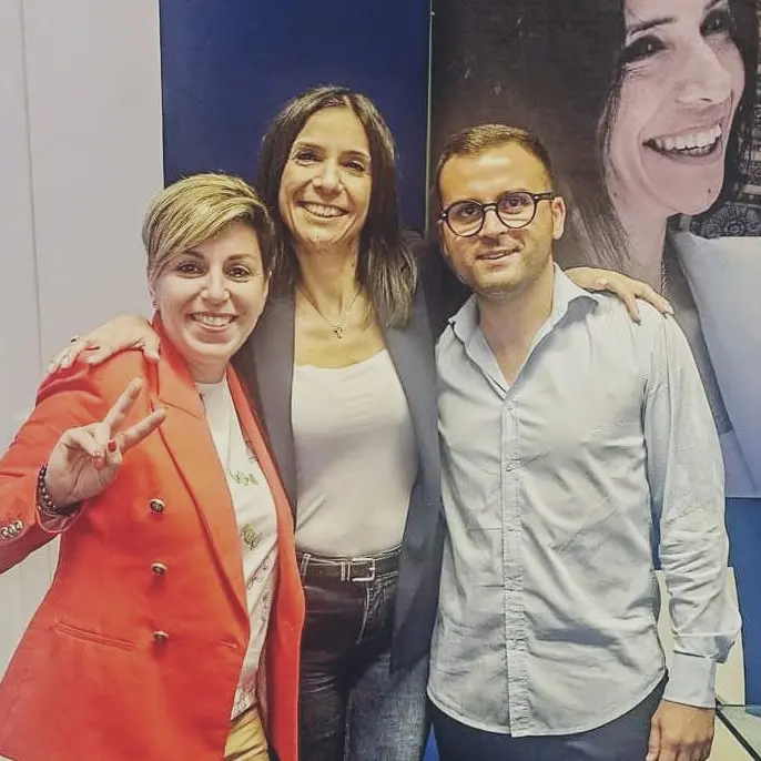 Forza Italia esulta nell'Area Grecanica per Zirilli sindaco di Bova Marina e Princi prima eletta a Bruxelles