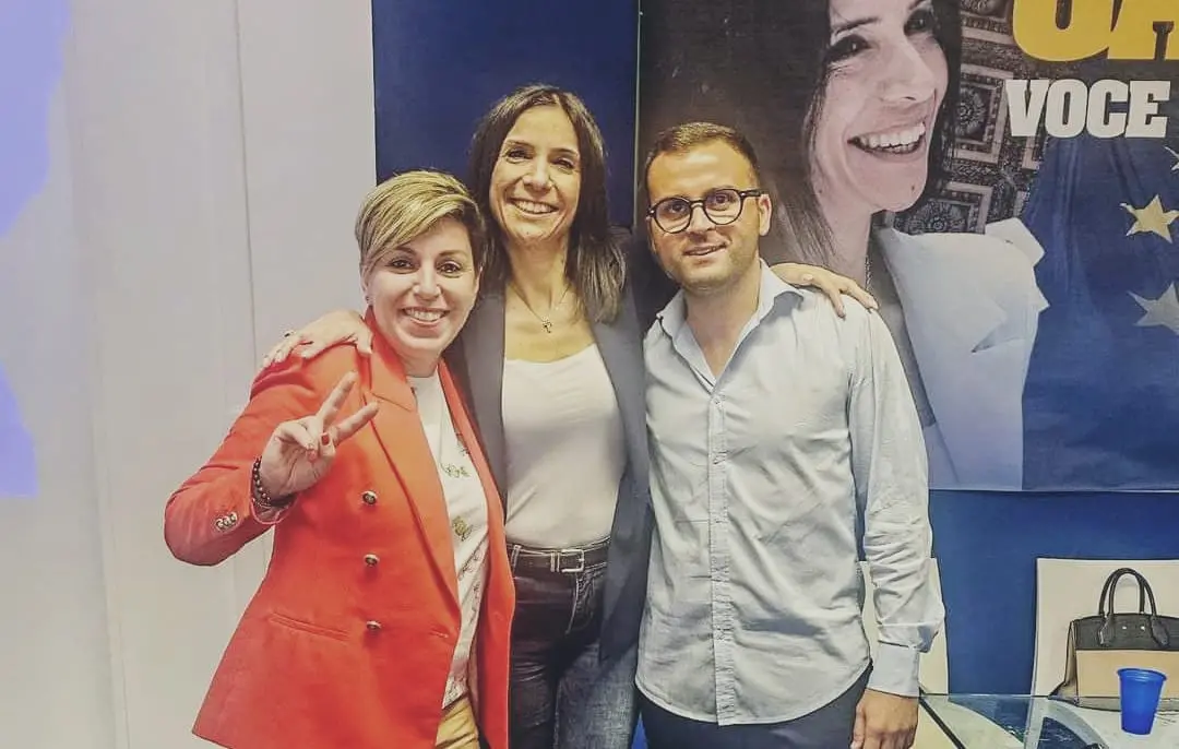 Forza Italia esulta nell'Area Grecanica per Zirilli sindaco di Bova Marina e Princi prima eletta a Bruxelles