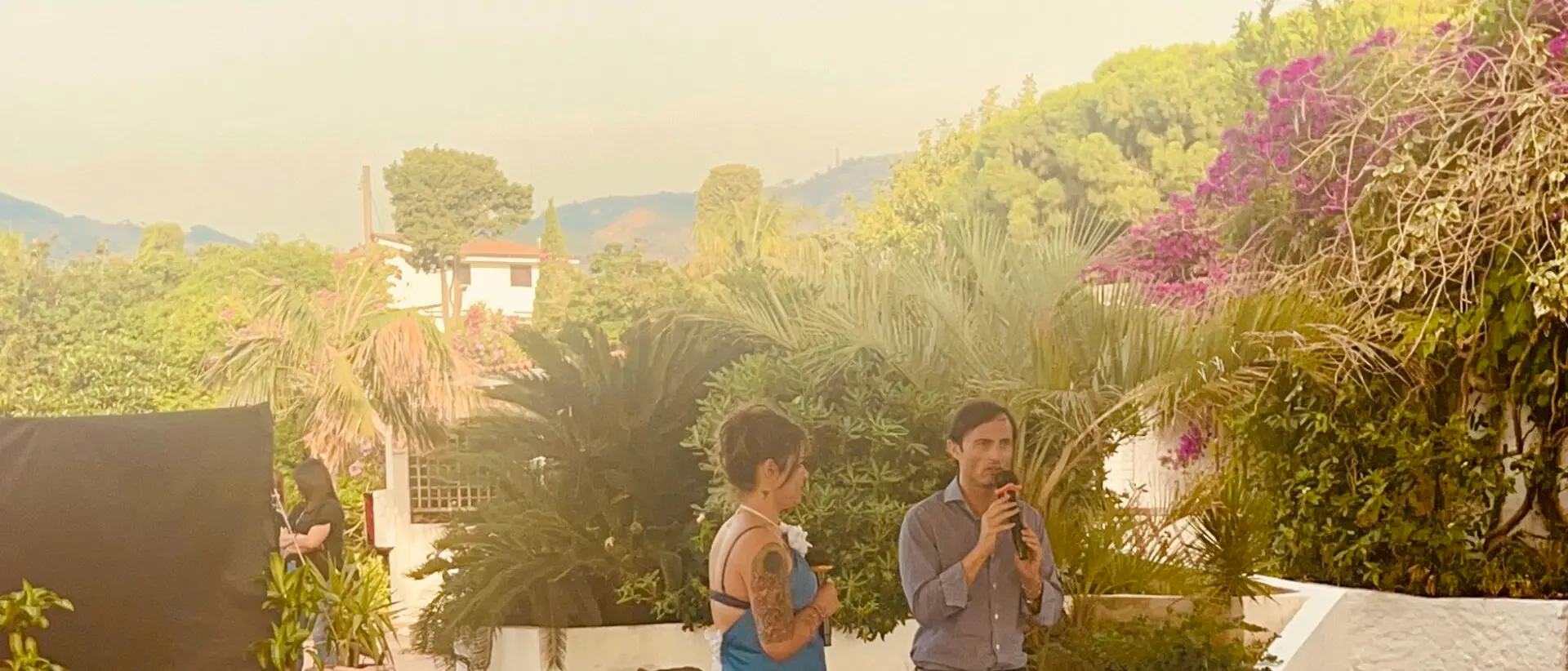 Miss e Mister in passerella a Catona con Jasmin's Cinema Moda and Dance