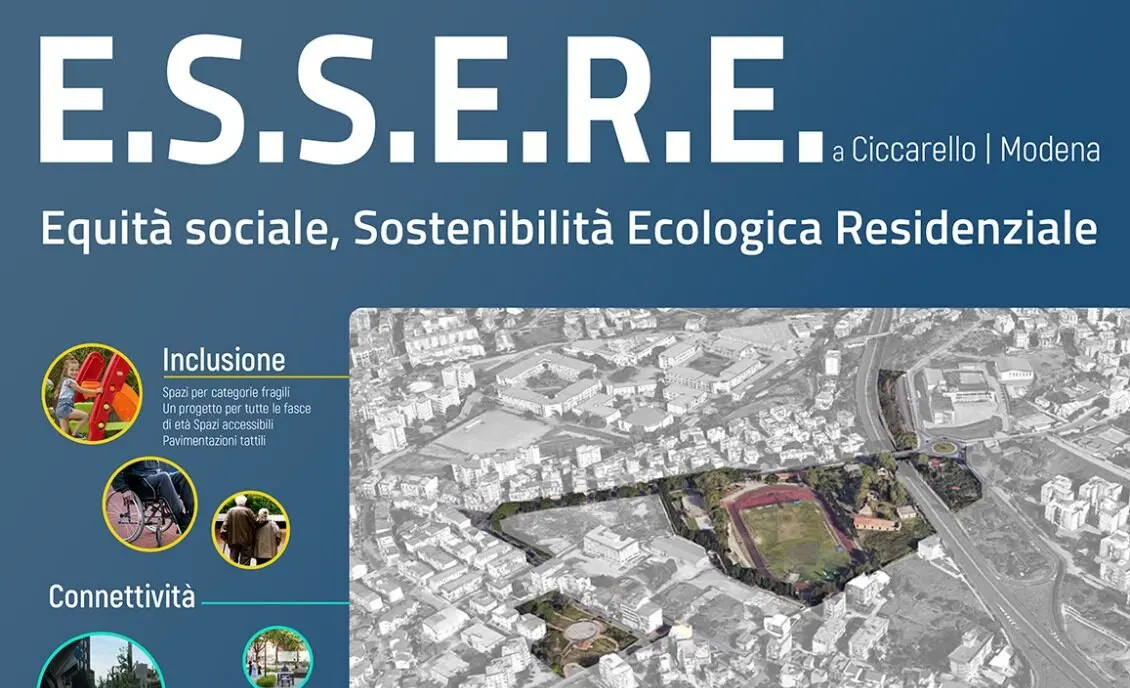 Il PINQuA fa tappa nei quartieri di Reggio: appuntamento a Modena-Ciccarello, Gebbione e Arghillà