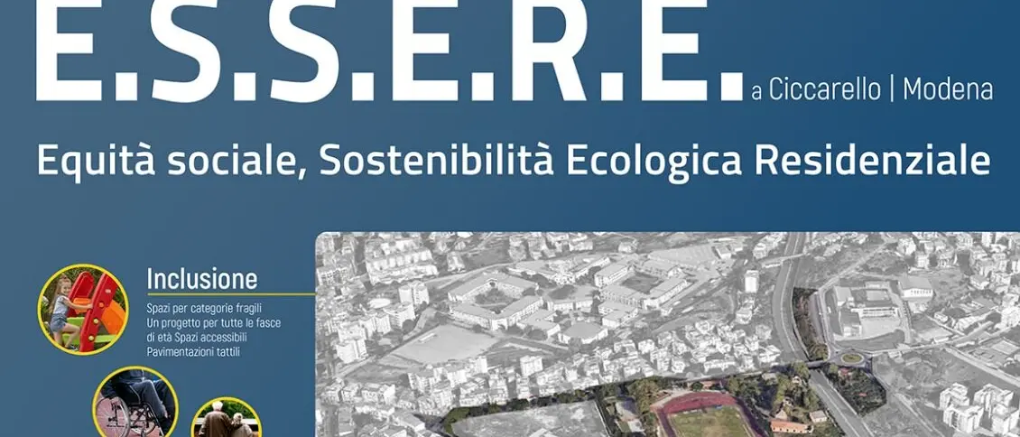 Il PINQuA fa tappa nei quartieri di Reggio: appuntamento a Modena-Ciccarello, Gebbione e Arghillà