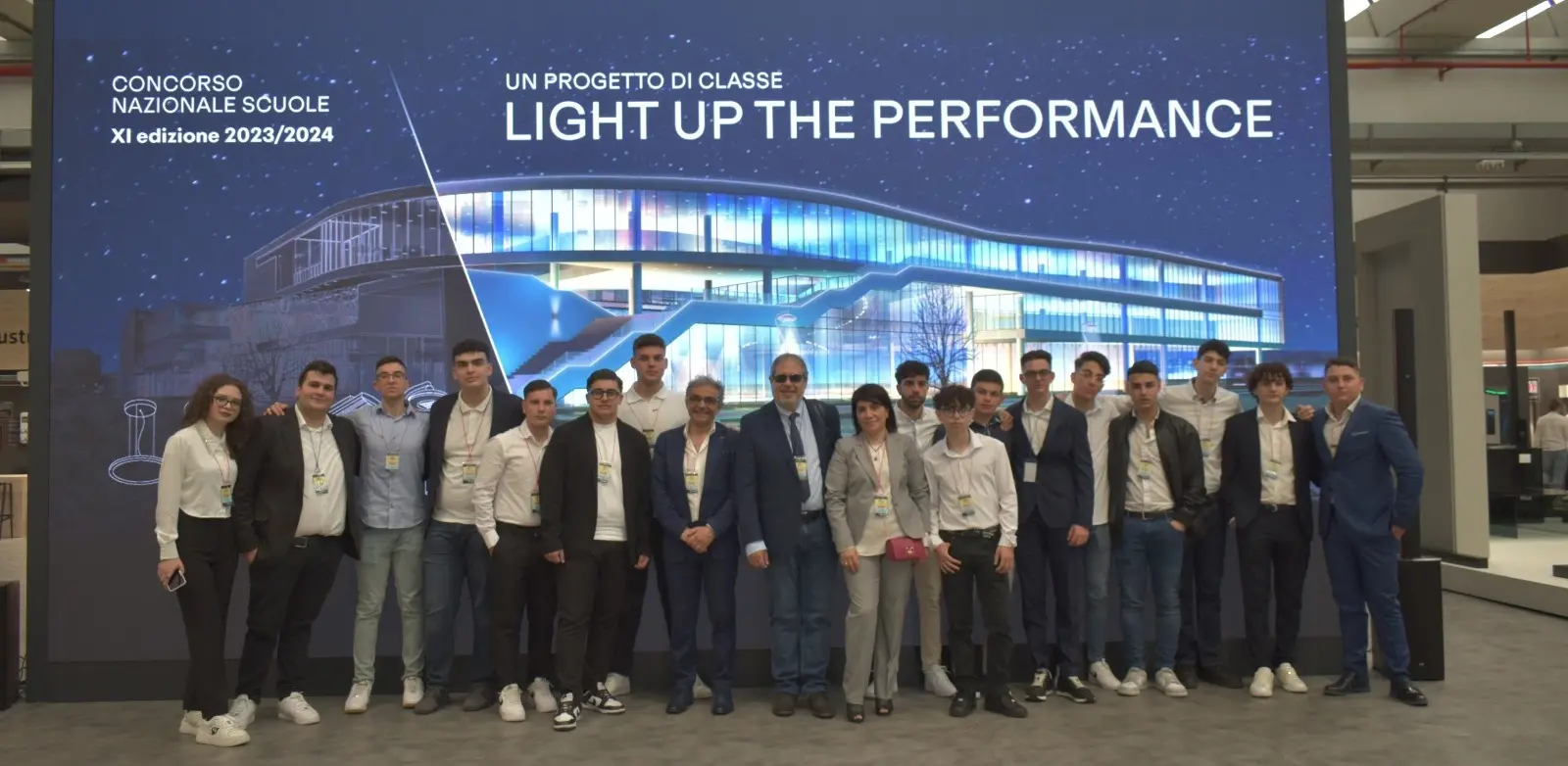 Il Panella-Vallauri di Reggio terzo classificato al Concorso Nazionale GEWISS “Un progetto di classe”