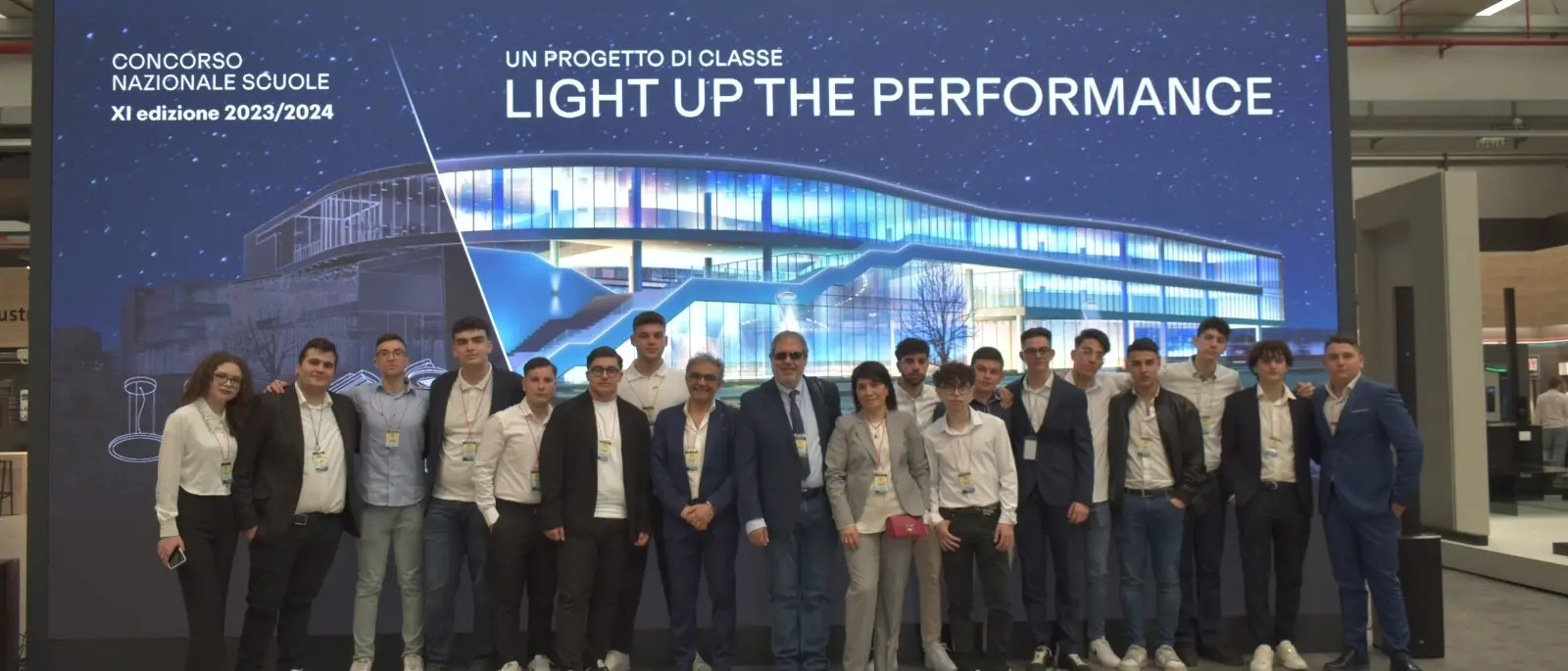 Il Panella-Vallauri di Reggio terzo classificato al Concorso Nazionale GEWISS “Un progetto di classe”