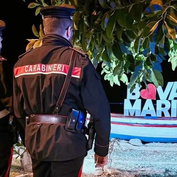 Truffano anziana a Bova Marina e poi scappano a Scilla, denunciati due napoletani e recuperate 80mila euro di refurtiva