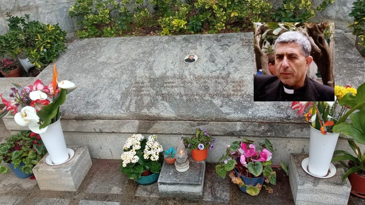 Reggio, nel servizio ai più fragili l'eredità \"viva\" di don Italo Calabrò scomparso il 16 giugno 1990