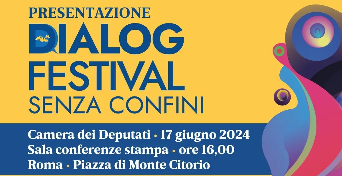 “Dialog Festival”: lunedì alla Camera dei Deputati la presentazione dell’evento che si terrà alla Villa Romana di Casignana