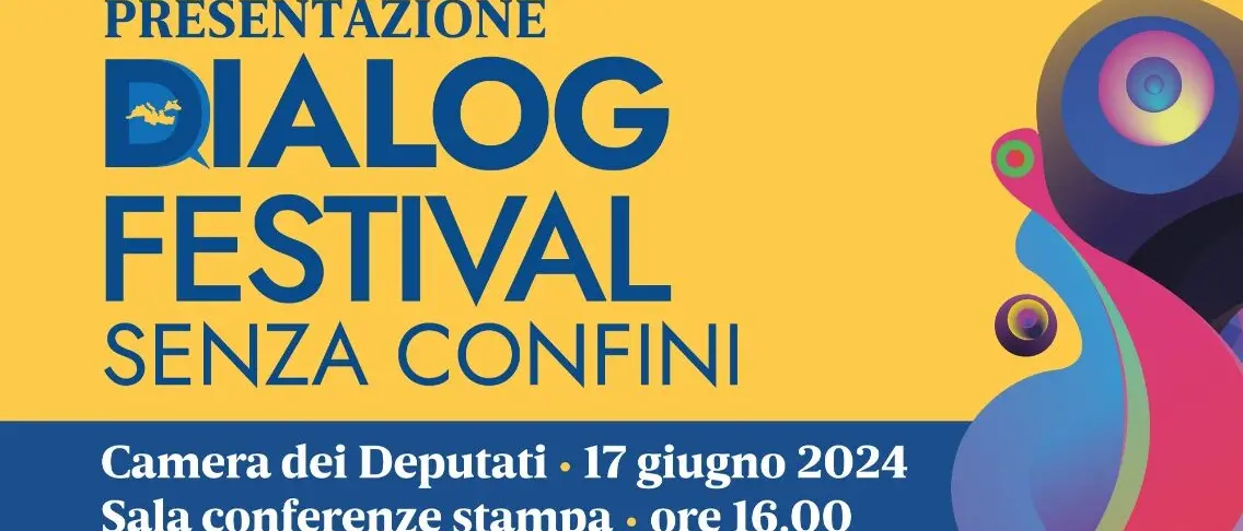 “Dialog Festival”: lunedì alla Camera dei Deputati la presentazione dell’evento che si terrà alla Villa Romana di Casignana