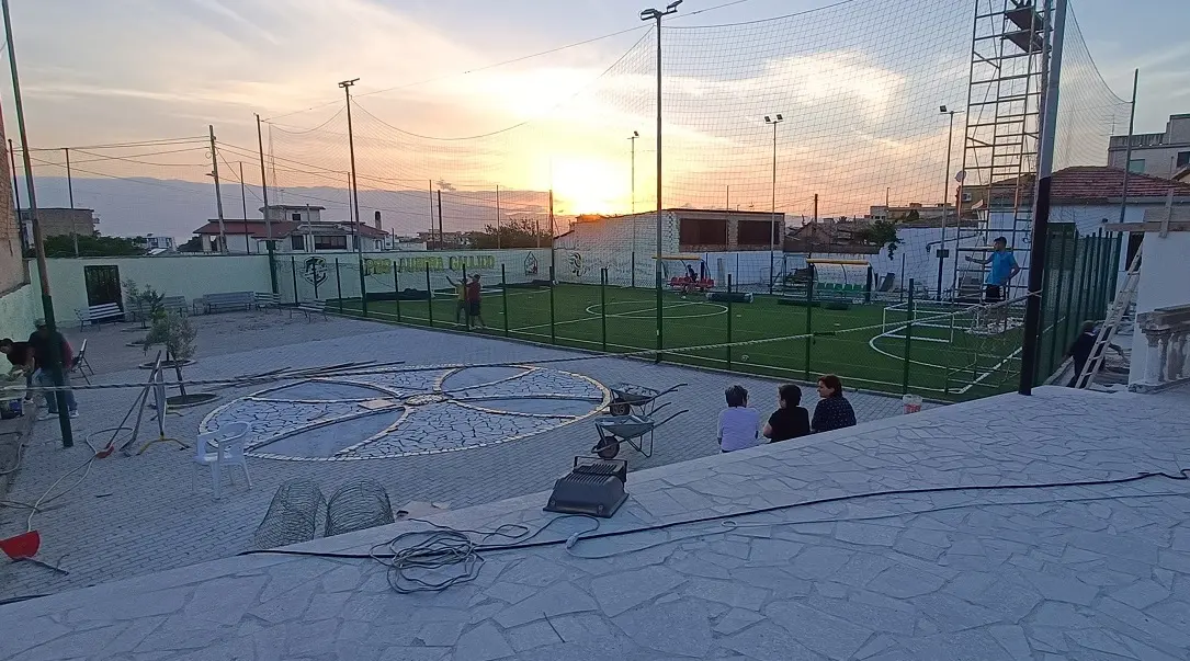 Reggio, il sogno del L’HubOratorio di Gallico Superiore diventa realtà