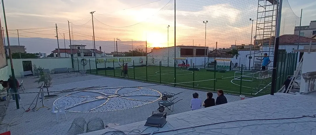 Reggio, il sogno del L’HubOratorio di Gallico Superiore diventa realtà