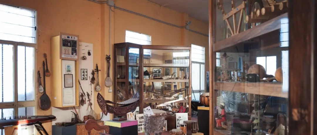 La scuola di comunicazione e didattica dell’arte dell’Accademia di Belle Arti di Reggio Calabria fa rivivere il Museo dello Strumento Musicale