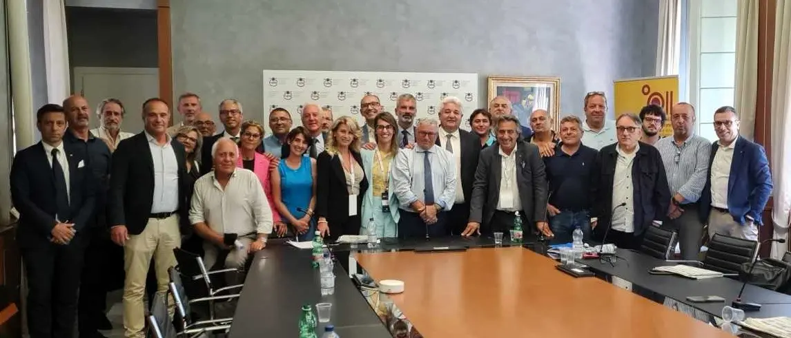 Balneari Confcommercio: Carmelo Fiorillo, presidente Sib Reggio Calabria, nella squadra del presidente nazionale Capacchione