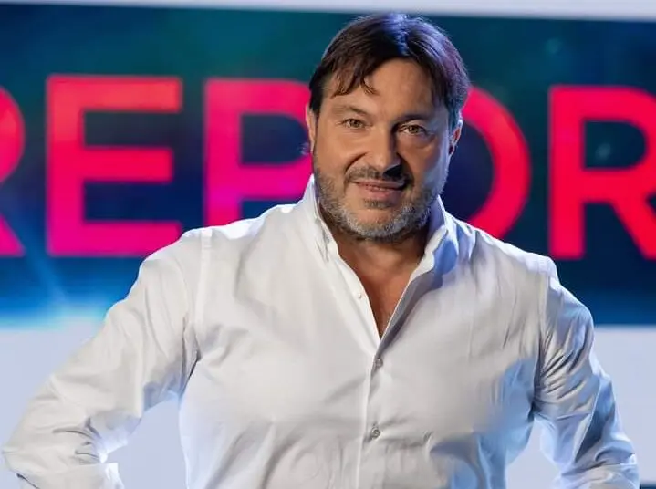 Sigfrido Ranucci a Reggio Calabria, fervono i preparativi per la presentazione de \"La Scelta\"