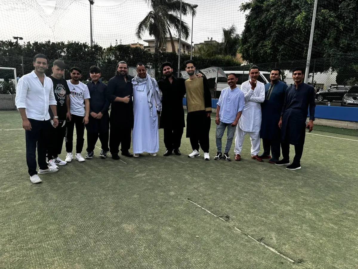 A Reggio la comunità musulmana celebra l'Eid al-Adha e prega per la Pace e la fine di ogni guerra