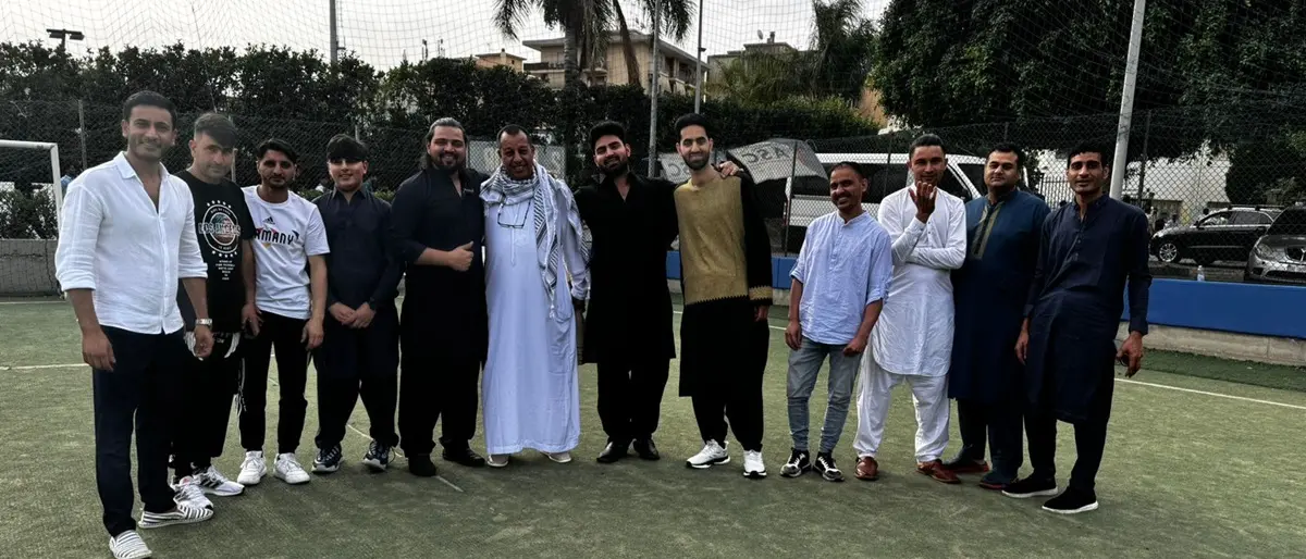 A Reggio la comunità musulmana celebra l'Eid al-Adha e prega per la Pace e la fine di ogni guerra