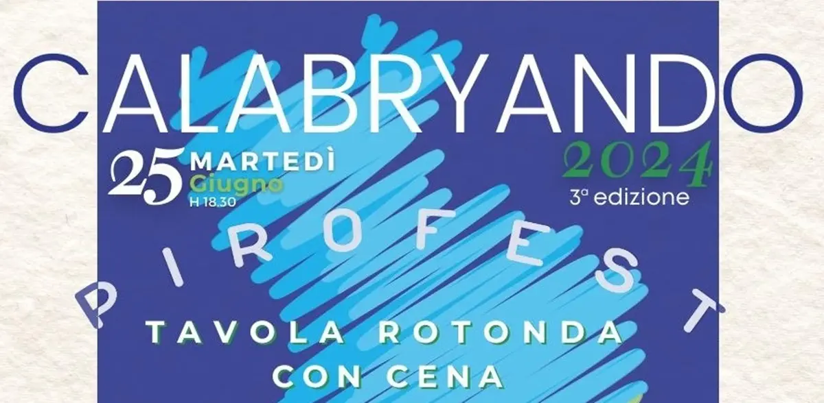 Reggio, torna il talk Calabryando dedicato alle eccellenze enogastronomiche del territorio