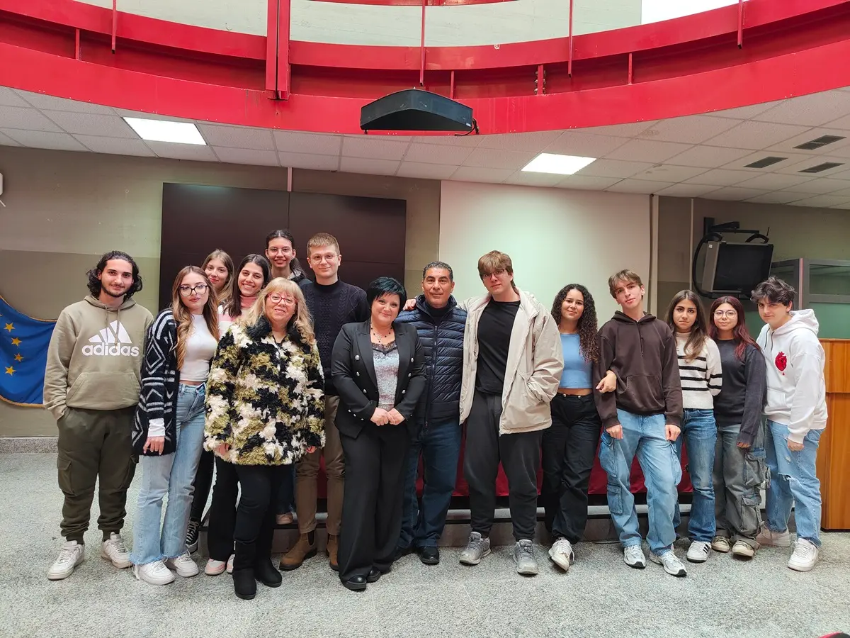 Locri, Zaleuco Magazine\": pubblicata la rivista del liceo