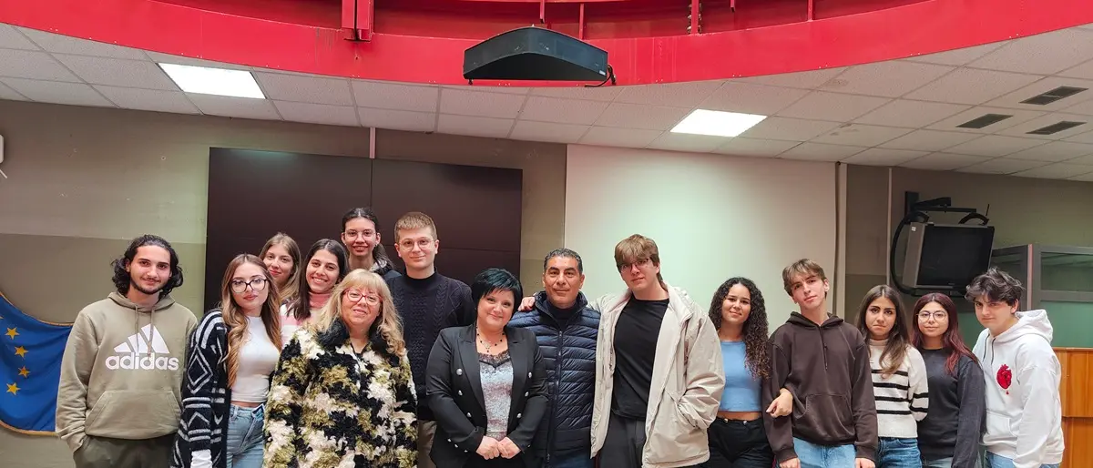 Locri, Zaleuco Magazine\": pubblicata la rivista del liceo