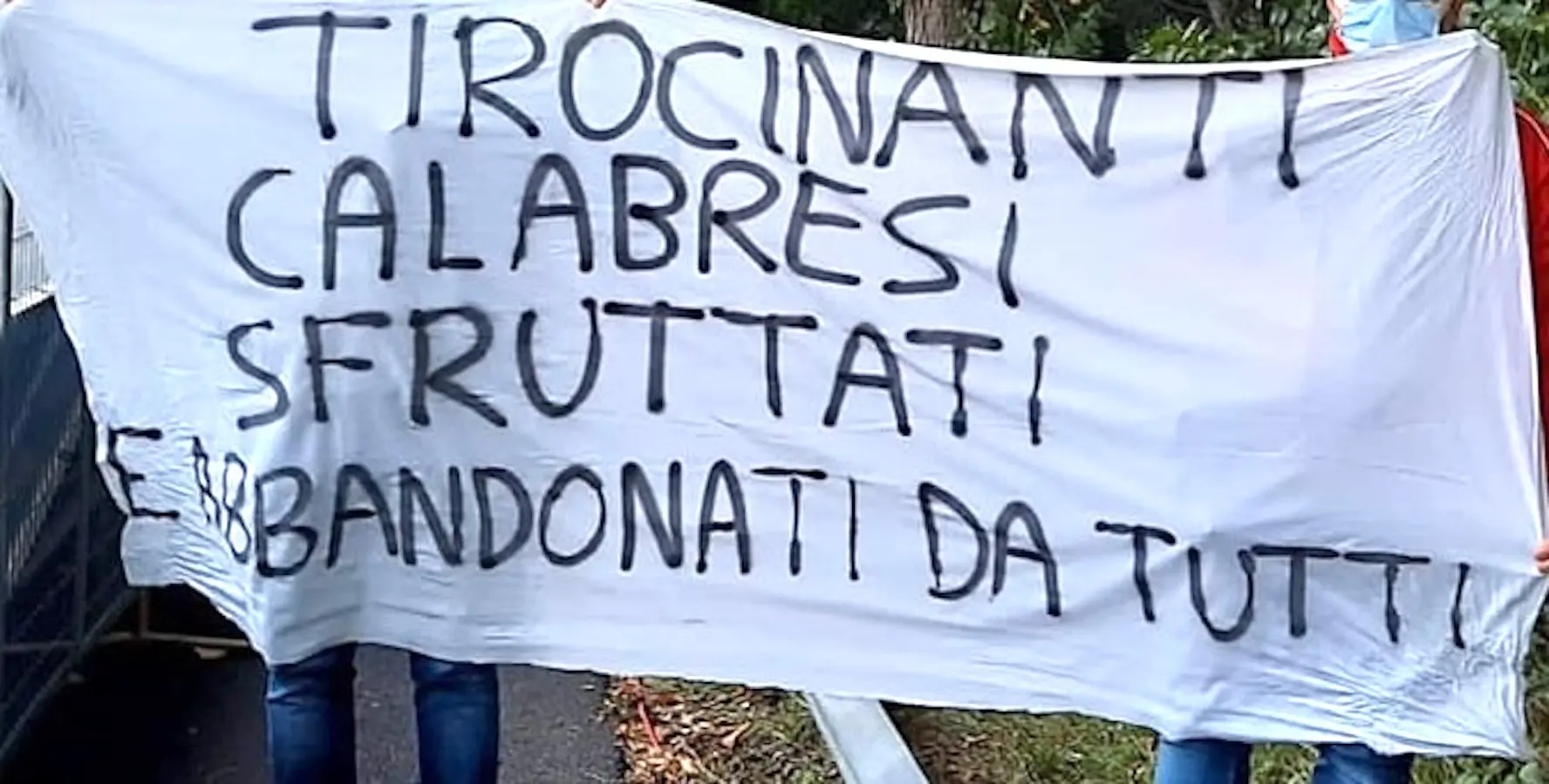 Vertenza Tirocinanti Tis Calabria e Dipendenti Ministeriali Ex Tirocinanti Calabria: Si è trattata di semplice propaganda elettorale?