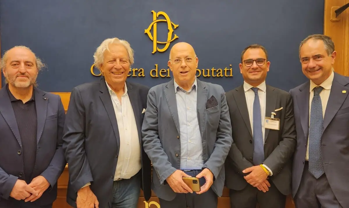 “Dialog Festival”: presentato a Roma l’evento culturale e inclusivo che si terrà alla Villa Romana di Casignana tra luglio e settembre 2024