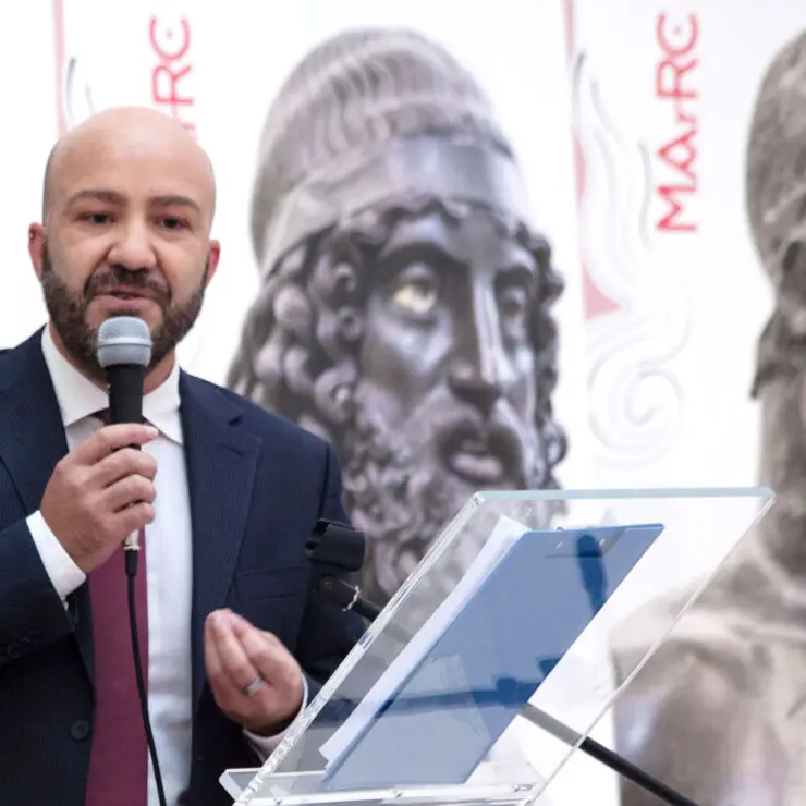 Museo di Reggio, prorogato l'incarico a Carmelo Malacrino