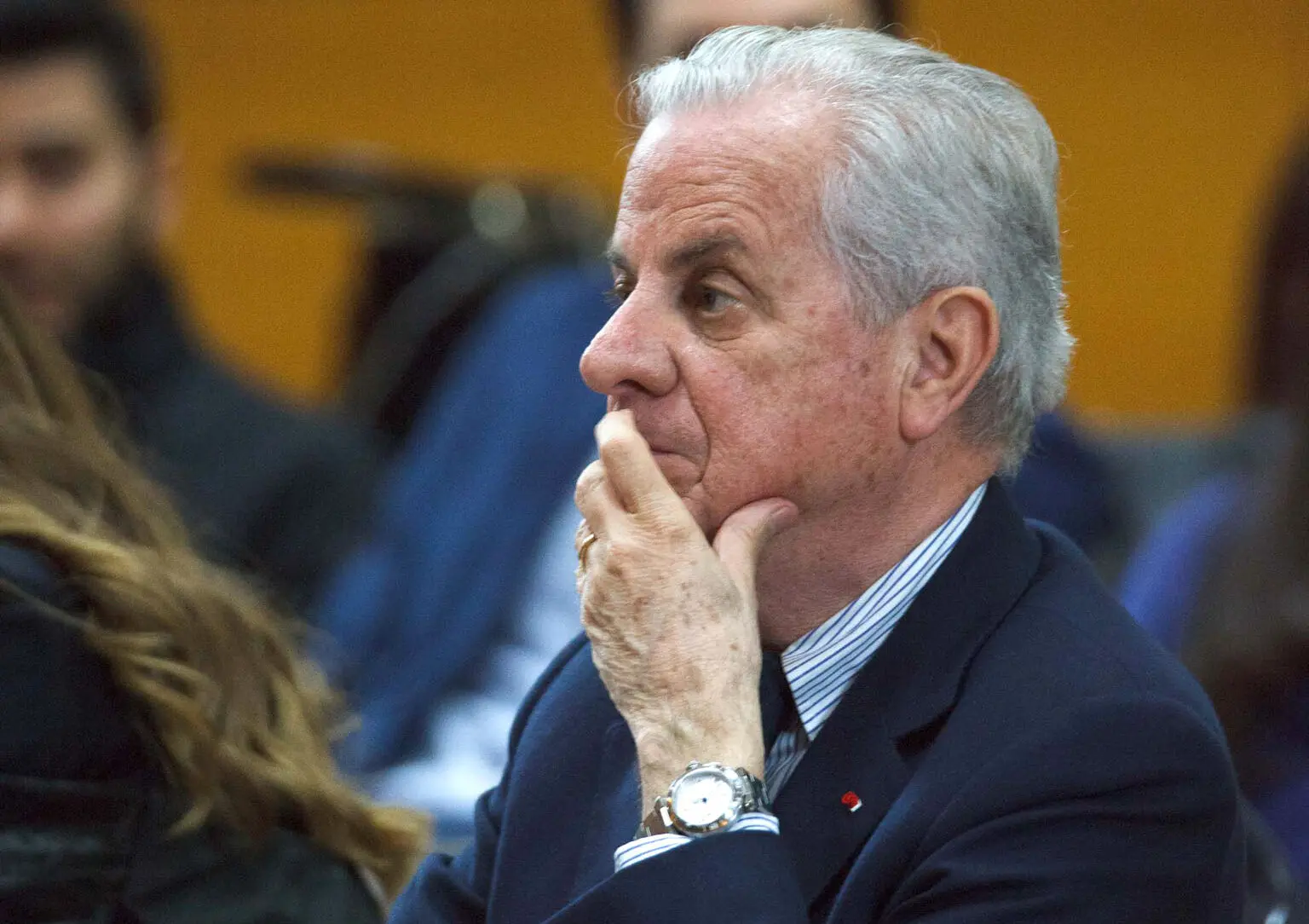 Reggio, \"Breakfast\": al via il processo d'appello all'ex ministro Scajola