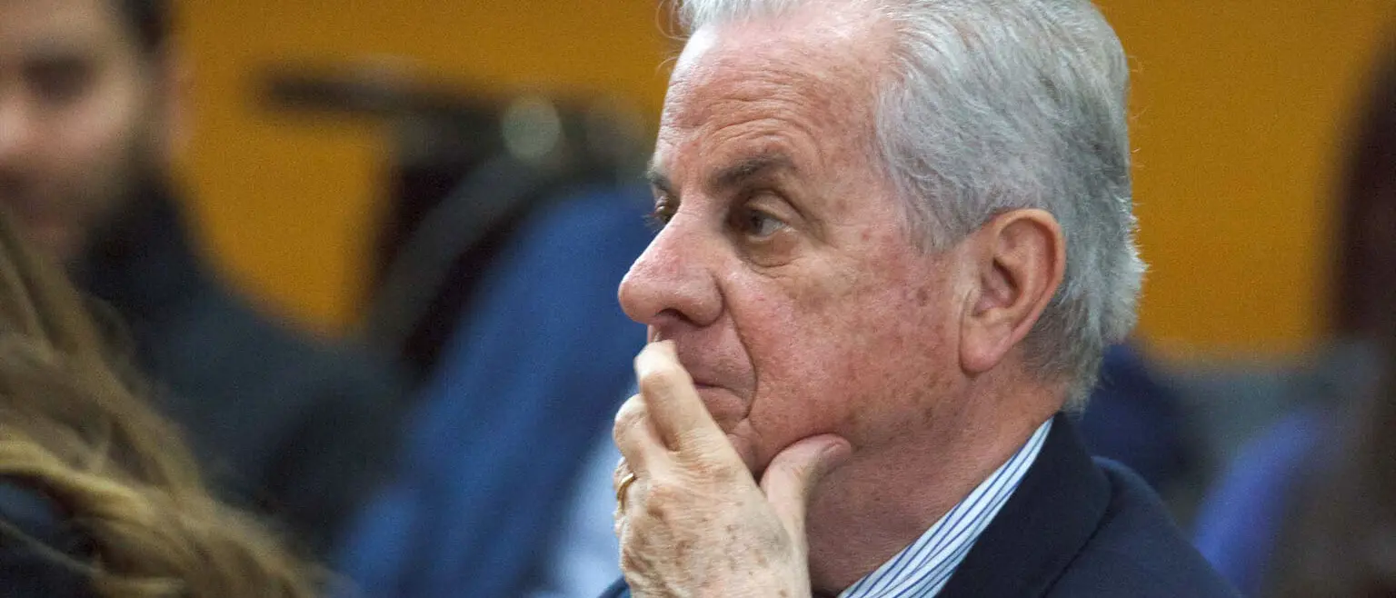 Reggio, \"Breakfast\": al via il processo d'appello all'ex ministro Scajola