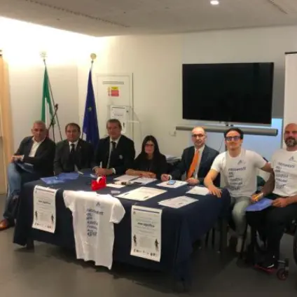 Lo sport paralimpico approda a Reggio Calabria grazie all'Aida