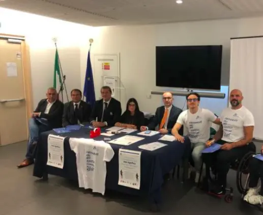 Lo sport paralimpico approda a Reggio Calabria grazie all'Aida
