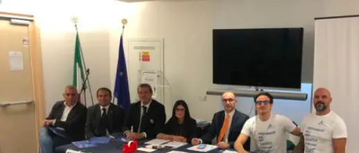 Lo sport paralimpico approda a Reggio Calabria grazie all'Aida